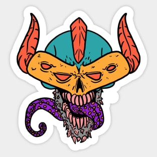 Space Hunger Sticker